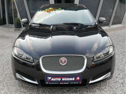 Jaguar XF 2,2L Diesel Kombi Automat