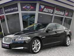 Jaguar XF 3,0D V6 Sport 202kW REZERVACE