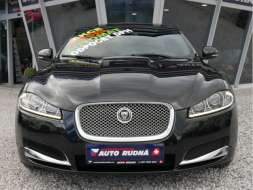 Jaguar XF 3,0D V6 Sport 202kW REZERVACE