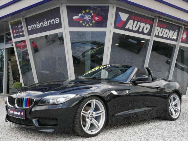 BMW Z4 2,3i 150kW sDrive REZERVACE