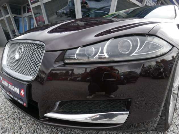 Jaguar XF 3,0 V6 4x4 Premium Automat