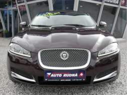 Jaguar XF 3,0 V6 4x4 Premium Automat