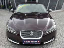 Jaguar XF 3,0 V6 4x4 Premium Automat