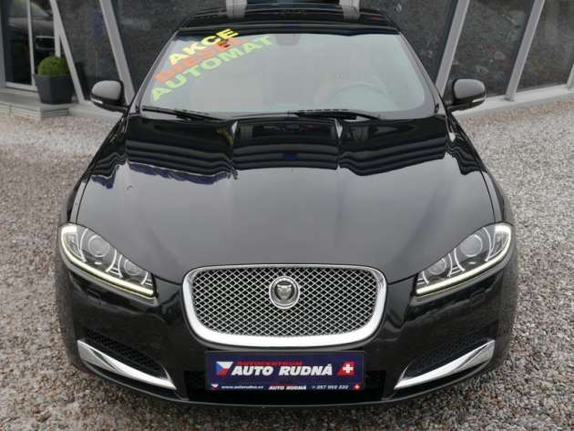 Jaguar XF 3,0 D V6 Sport 202kW Automat