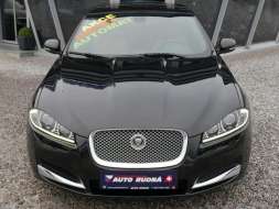 Jaguar XF 3,0 D V6 Sport 202kW Automat