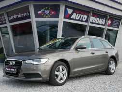 Audi A6 2,0 TDI Avant 177PS Automat