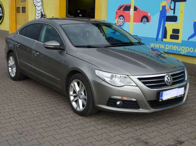 Volkswagen Passat CC 2.0 TDi 4motion