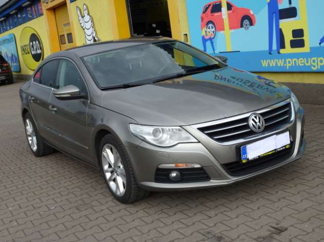 Volkswagen Passat CC 2.0 TDi 4motion