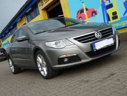 Volkswagen Passat CC 2.0 TDi 4motion