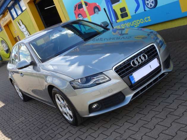 Audi A4 2.0 TFSi 132kW