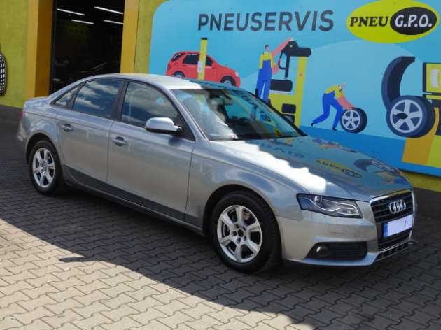 Audi A4 2.0 TFSi 132kW