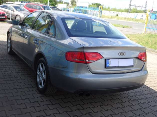 Audi A4 2.0 TFSi 132kW