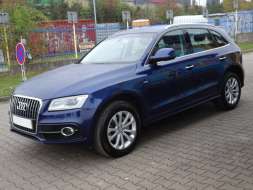 Audi Q5 2.0 TDi 140kW, SLine, Automat