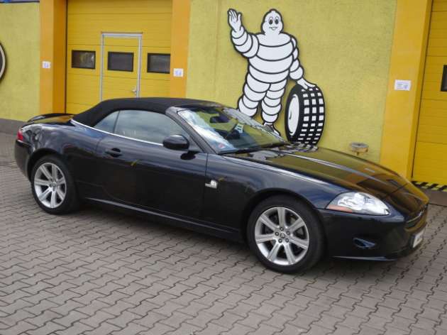 Jaguar XK 4.2 V8