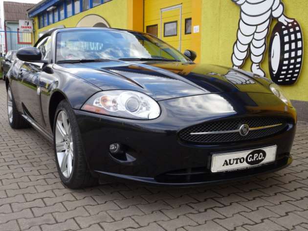 Jaguar XK 4.2 V8