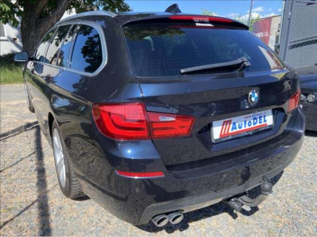 BMW Řada 5 3,0 530d xDrive  M-paket,Tažné