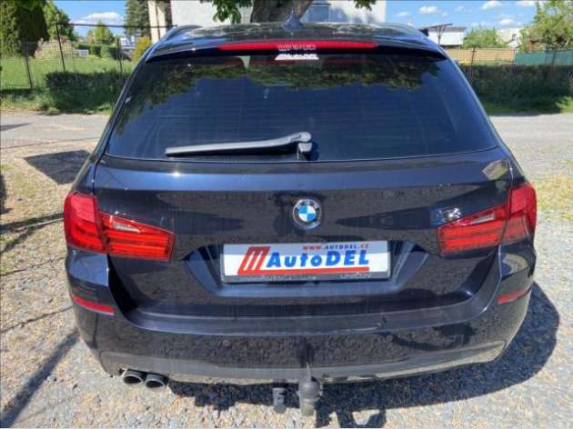 BMW Řada 5 3,0 530d xDrive  M-paket,Tažné