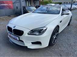 BMW M6 4,4 i Cabrio, Competition