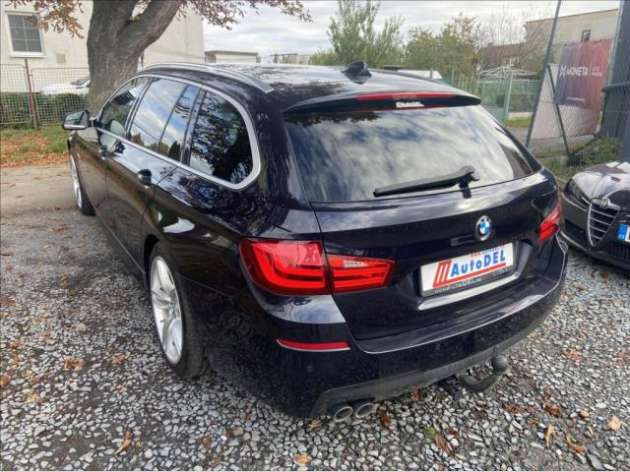 BMW Řada 5 3,0 530d xDrive  M-paket,Tažné