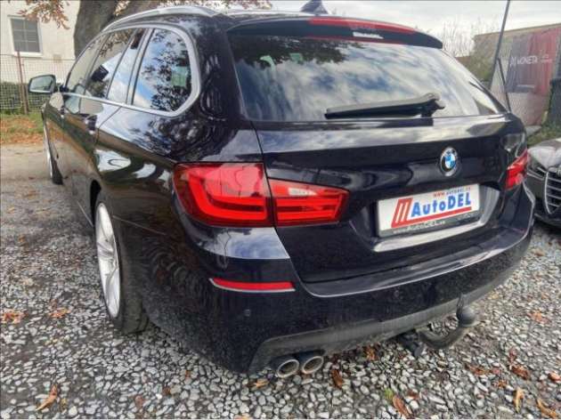 BMW Řada 5 3,0 530d xDrive  M-paket,Tažné