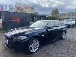 BMW Řada 5 3,0 530d xDrive  M-paket,Tažné