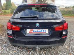 BMW Řada 5 3,0 530d xDrive  M-paket,Tažné