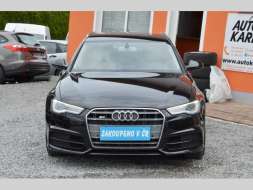 Audi A6 2.0 TDi 140kW AT / NAVI / ČR