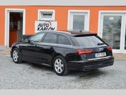 Audi A6 2.0 TDi 140kW AT / NAVI / ČR