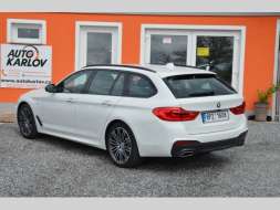 BMW Řada 5 520d xDrive 140kW M-Sport / ČR