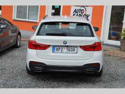 BMW Řada 5 520d xDrive 140kW M-Sport / ČR