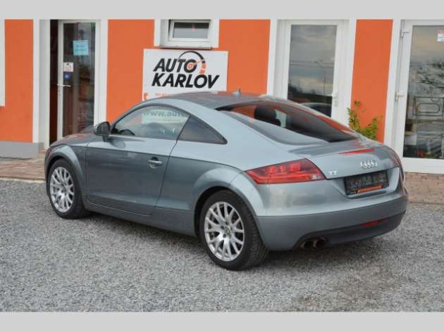 Audi TT 2.0 TFSi 147kW / Bi-XENON