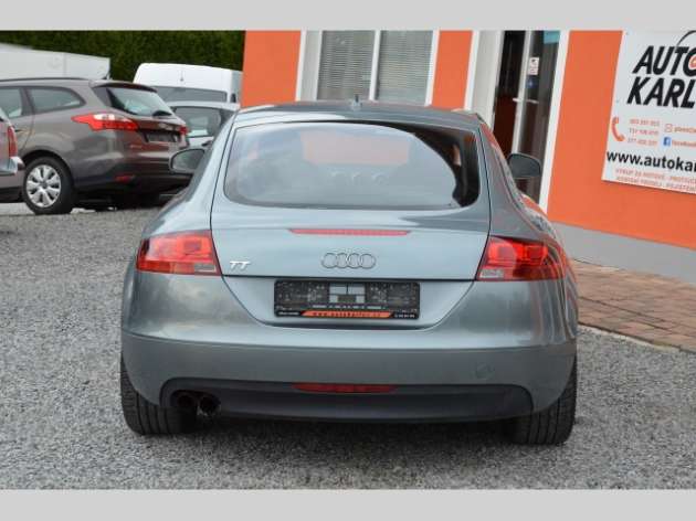 Audi TT 2.0 TFSi 147kW / Bi-XENON