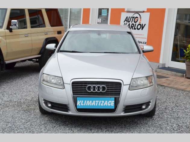 Audi A6 2.4i V6 130kW / STK 05/2026