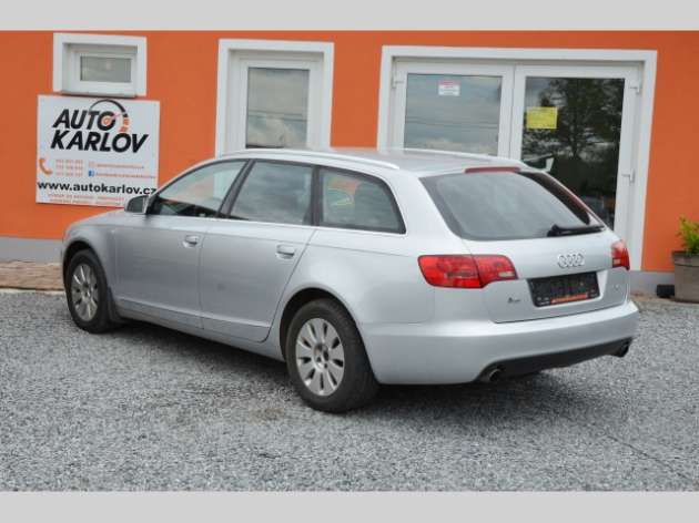 Audi A6 2.4i V6 130kW / STK 05/2026