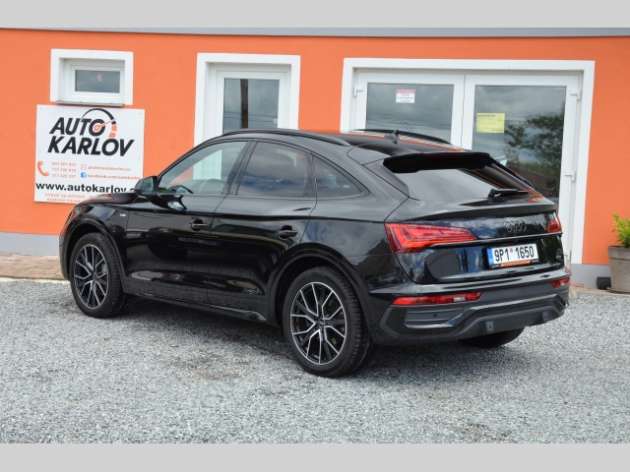 Audi Q5 // REZERVOVÁNO //