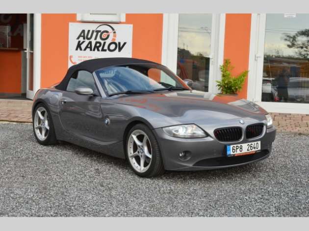 BMW Z4 3.0i // REZERVOVÁNO //