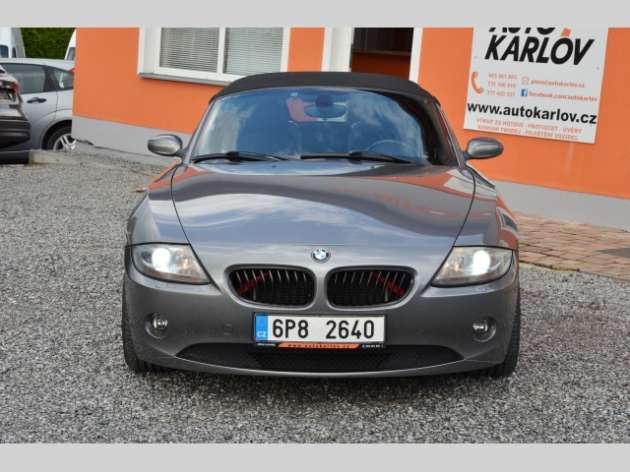 BMW Z4 3.0i // REZERVOVÁNO //