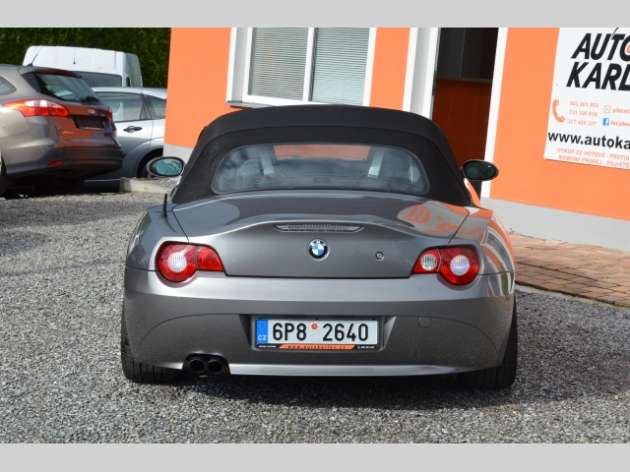 BMW Z4 3.0i // REZERVOVÁNO //