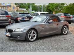 BMW Z4 3.0i // REZERVOVÁNO //