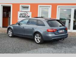 Audi A4 2.0 TDi 105kW Quattro Bi-XENON