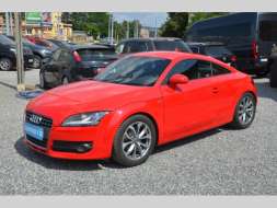 Audi TT 2.0 TDi Quattro S-LINE / ČR