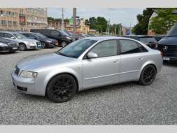 Audi A4 2.4 V6 125kW AT / XENON