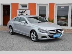 Mercedes-Benz CLS 350 CDi 4MATIC /ČR/ 62.950km