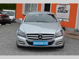 Mercedes-Benz CLS 350 CDi 4MATIC /ČR/ 62.950km