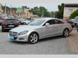 Mercedes-Benz CLS 350 CDi 4MATIC /ČR/ 62.950km