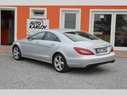 Mercedes-Benz CLS 350 CDi 4MATIC /ČR/ 62.950km