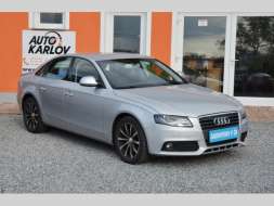 Audi A4 1.8 TFSi 118kW / ČR / Bi-XENON