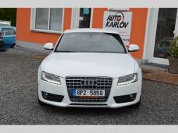 Audi A5 Coupe 2.0 TFSi 132kW Bi-XENON