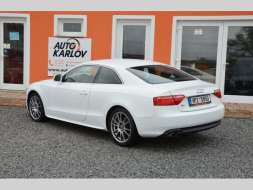 Audi A5 Coupe 2.0 TFSi 132kW Bi-XENON