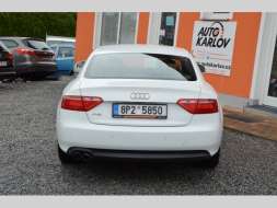 Audi A5 Coupe 2.0 TFSi 132kW Bi-XENON